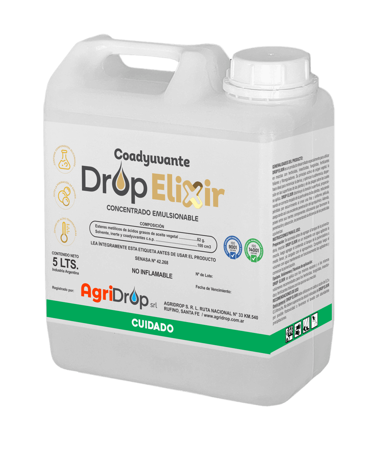 DROP ELIXIR